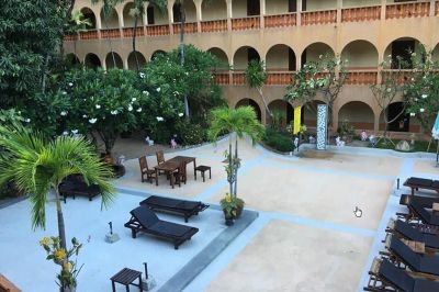 sabai lodge