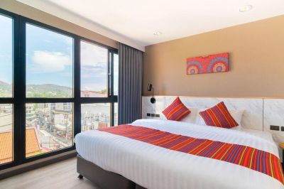 kk karon kata boutique hotel 4 *