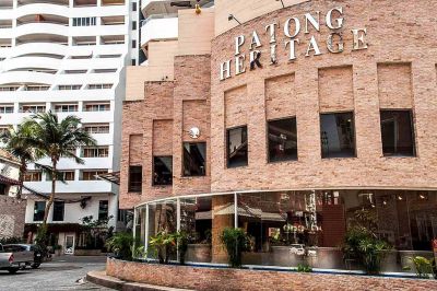 patong heritage