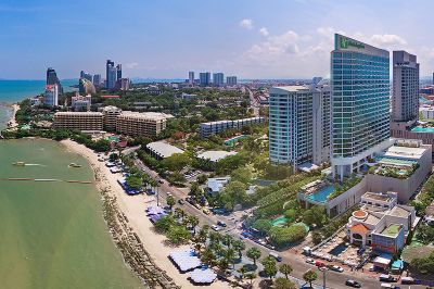 holiday inn pattaya