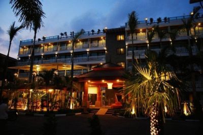 honey resort