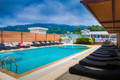 chana hotel (ex. andaman phuket)