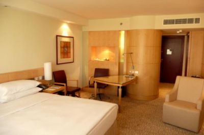 hyatt regency dubai