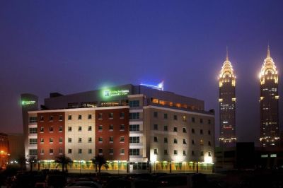 holiday inn express dubai internet city