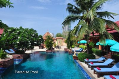 sabai resort