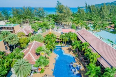 princess kamala beach front hotel (ex. print kamala resort)