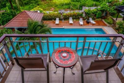 di pantai boutique beach resort