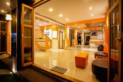 studio patong by icheck inn