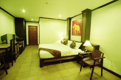seeka boutique resort