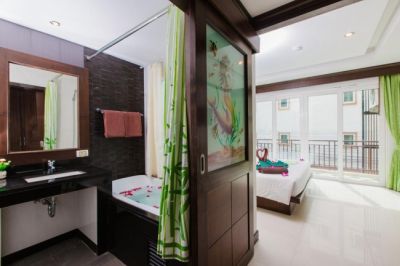 azure hotel bangla (ex. rcb patong)