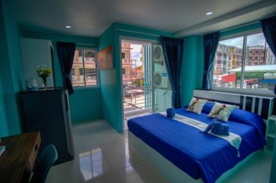 patong blue