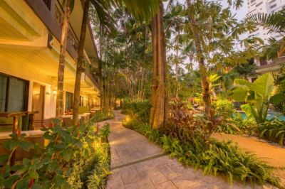 viridian resort