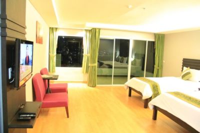 casa del m hotel