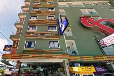 patong dynasty hotel