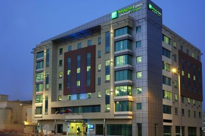 holiday inn express dubai jumeirah