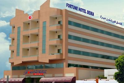 fortune hotel deira
