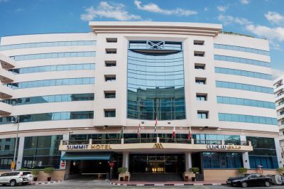 summit hotel deira