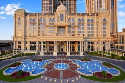habtoor palace lxr hotel and resorts