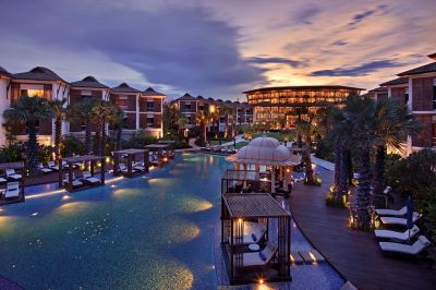 intercontinental hua hin