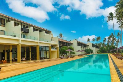 oak ray haridra beach resort
