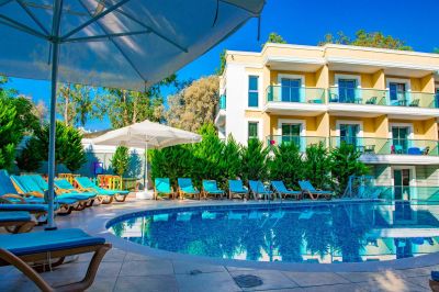 breeze bodrum beach hotel