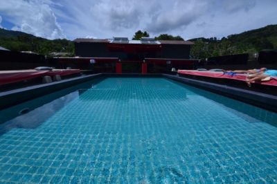 sharaya residence patong  (ex.the Brothers Residence)