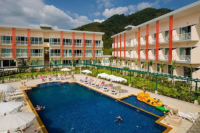 trend kamala resort