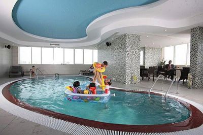 cristal hotel