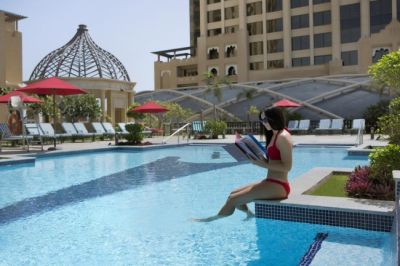 arjaan by rotana dubai media city