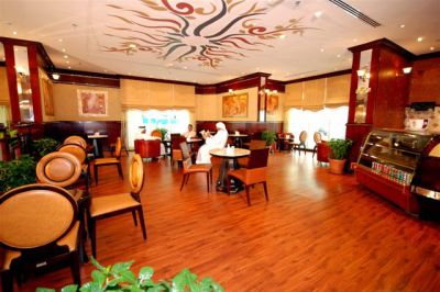 al bustan tower hotel suites