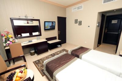 Signature Inn Dubai (ex. Smana Hotel Al Riqa)