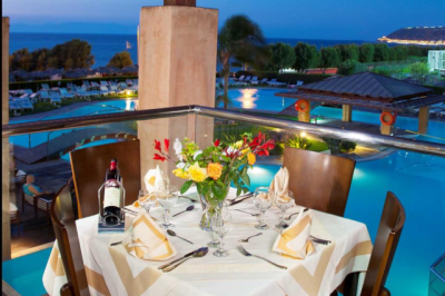 oceanis hotel