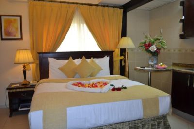 al hayat hotel suites
