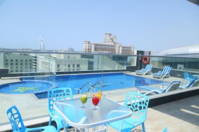 tulip al barsha hotel apartments