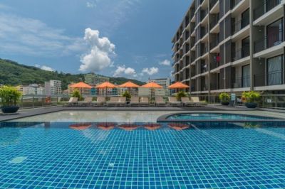 new square patong