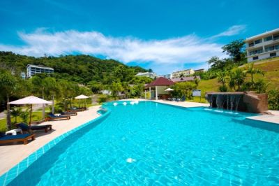 the hill (ex patong grand ville)