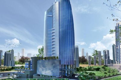 radisson blu dubai canal view 5 *