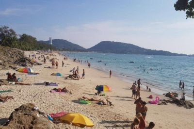 baan thai beach side residence