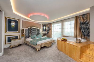 the marilis hill resort hotel