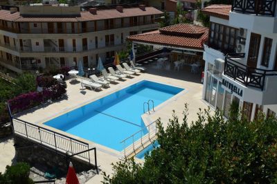 naturella hotel & apart