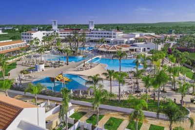 olympic lagoon resort ayia napa