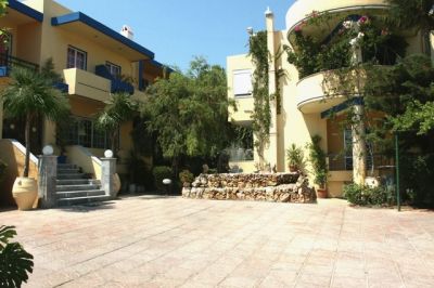 pantheon hotel rethymno