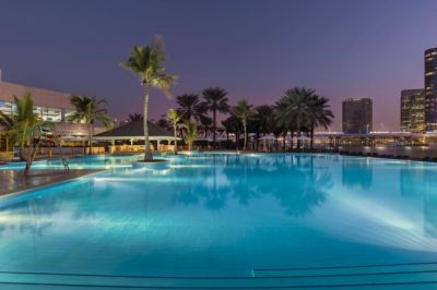 beach rotana residences (ex. Beach Arjaan Rotana)