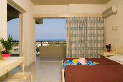 filerimos village hotel-apartments
