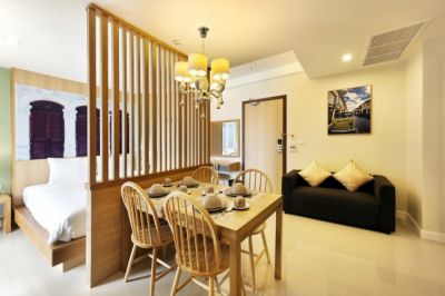ratana apart-hotel at rassada