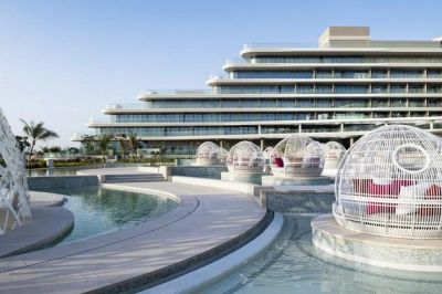w dubai the palm