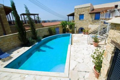 cyprus villages traditional houses