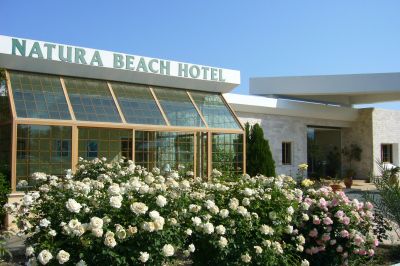 natura beach hotel & villas