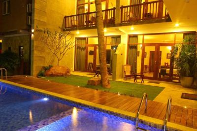 tartaruga hotel