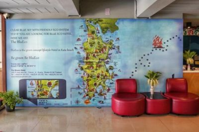 the blu eco hotel kata